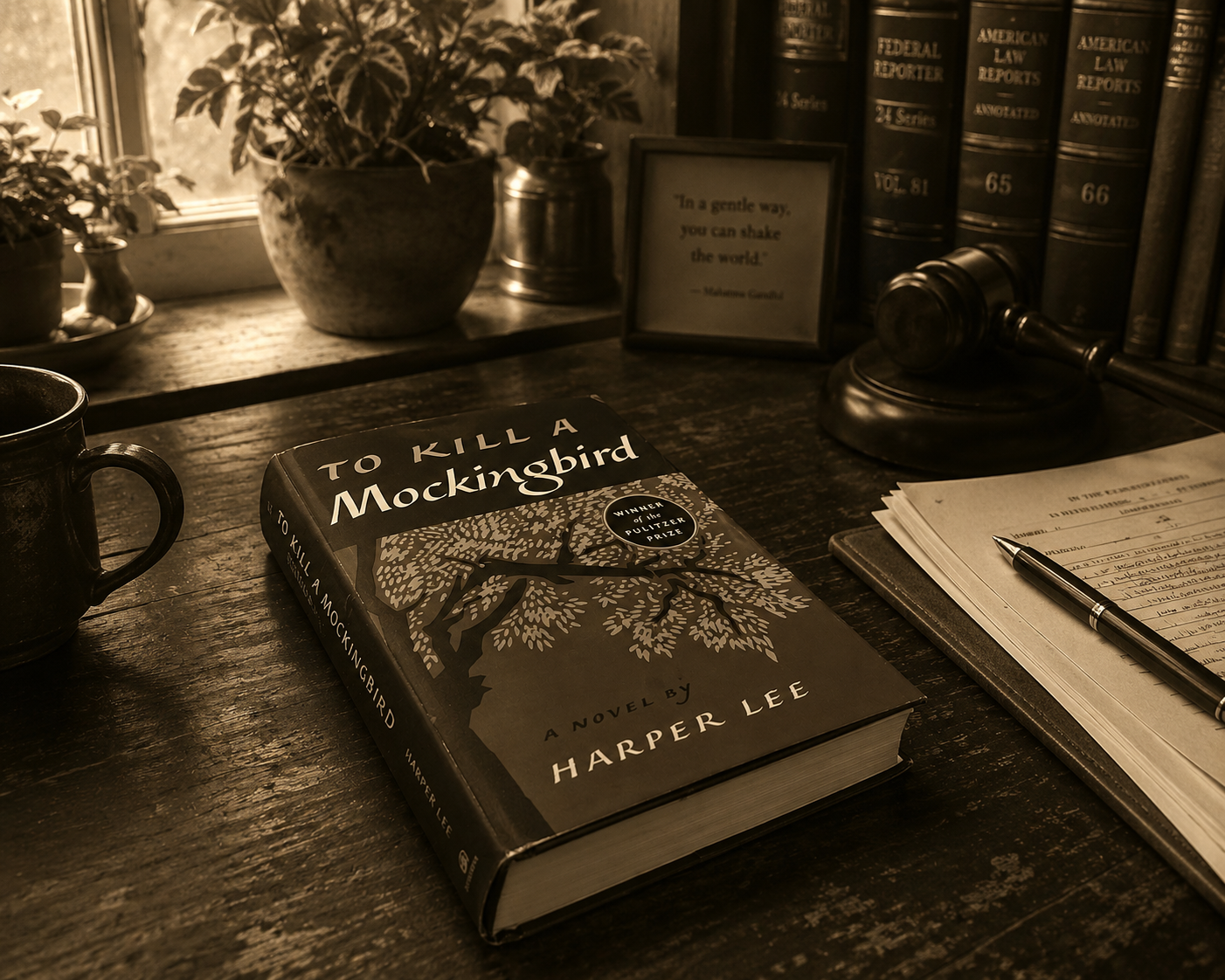 Mockingbirds